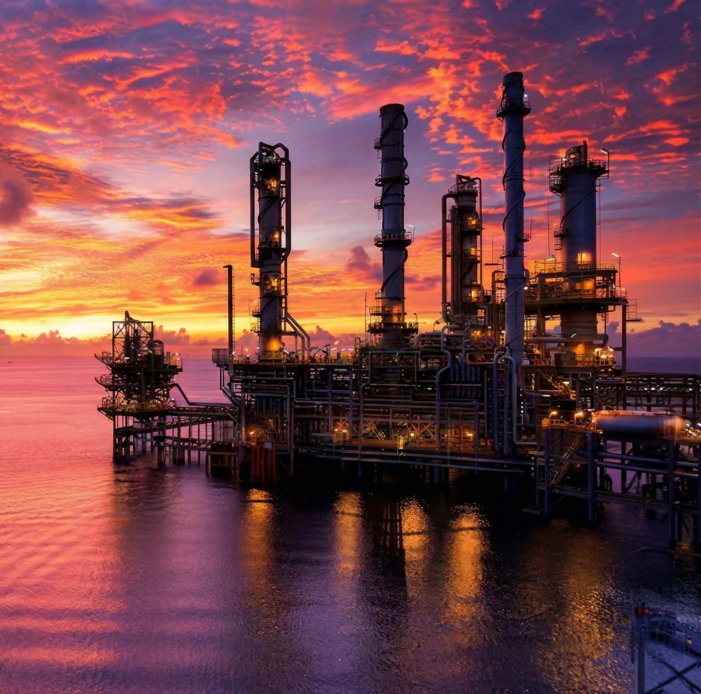 Oil & Gas